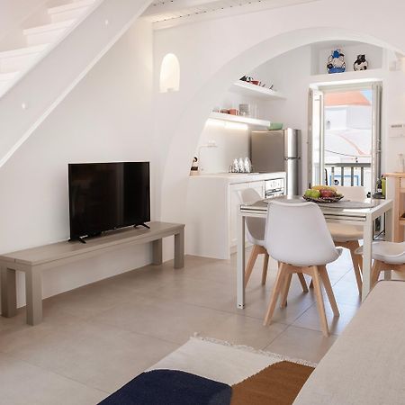 Secret Khora Apartment Mykonos Town Luaran gambar