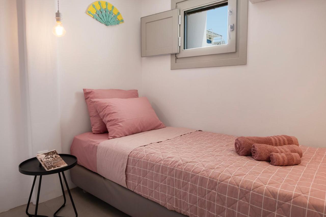 Secret Khora Apartment Mykonos Town Luaran gambar