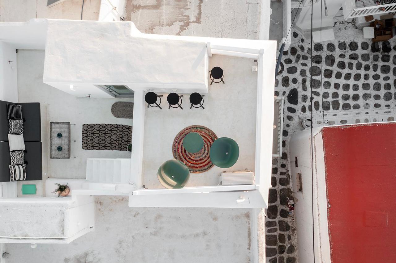 Secret Khora Apartment Mykonos Town Luaran gambar