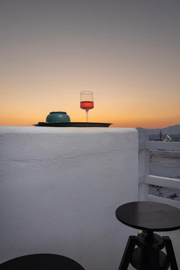 Secret Khora Apartment Mykonos Town Luaran gambar
