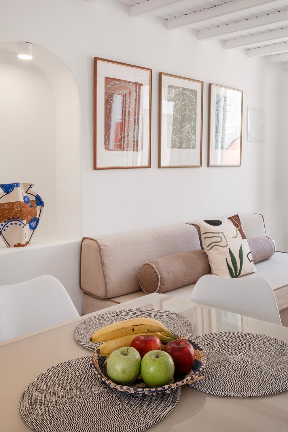 Secret Khora Apartment Mykonos Town Luaran gambar