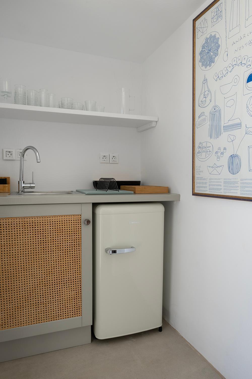 Secret Khora Apartment Mykonos Town Luaran gambar