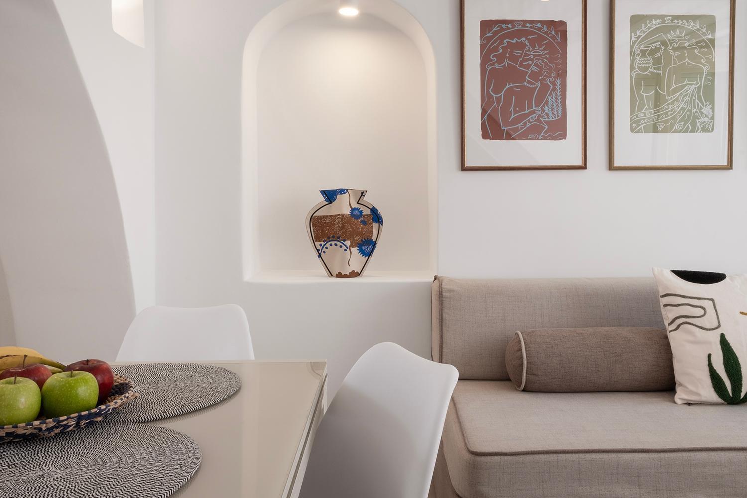 Secret Khora Apartment Mykonos Town Luaran gambar