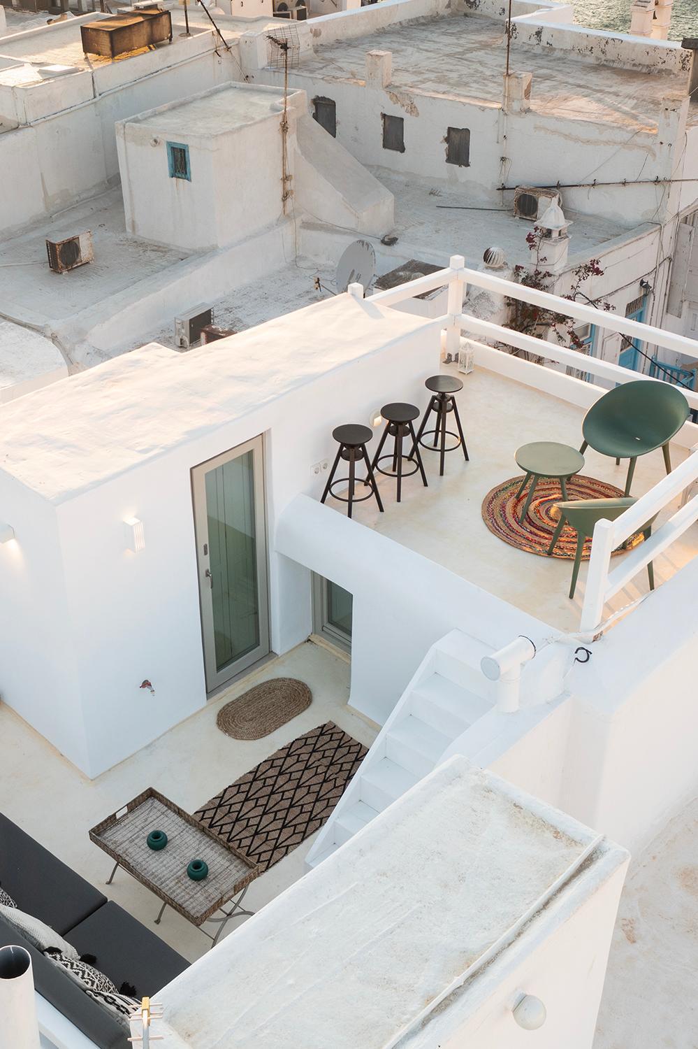 Secret Khora Apartment Mykonos Town Luaran gambar