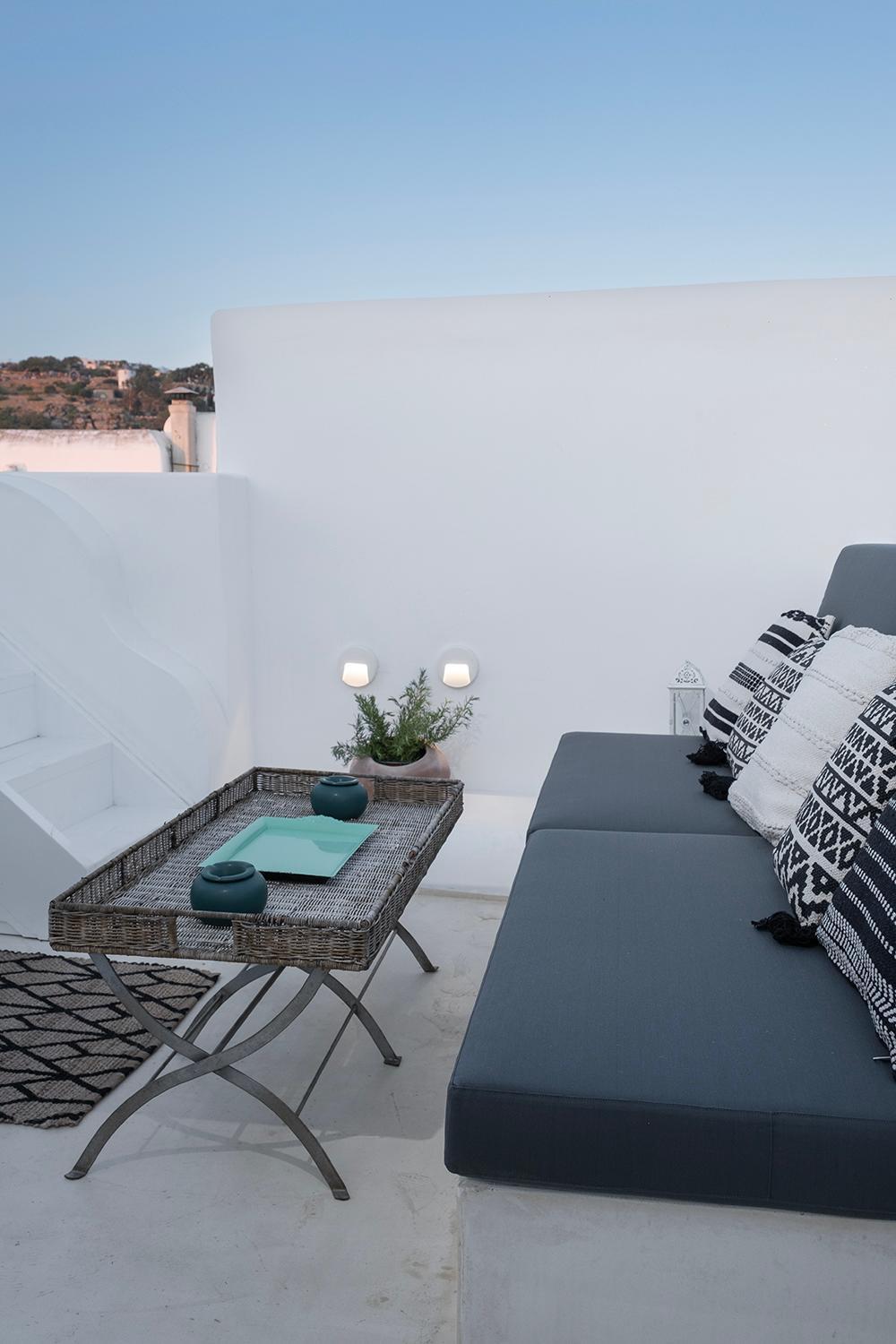 Secret Khora Apartment Mykonos Town Luaran gambar