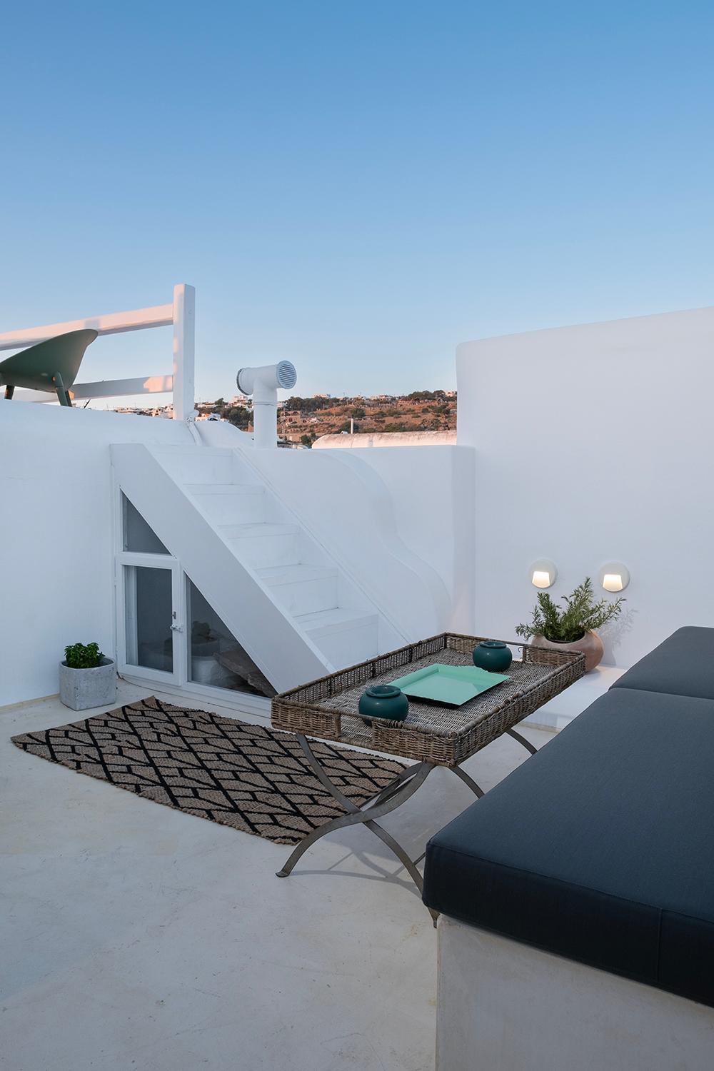 Secret Khora Apartment Mykonos Town Luaran gambar