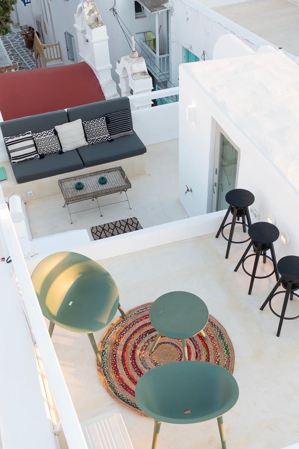 Secret Khora Apartment Mykonos Town Luaran gambar