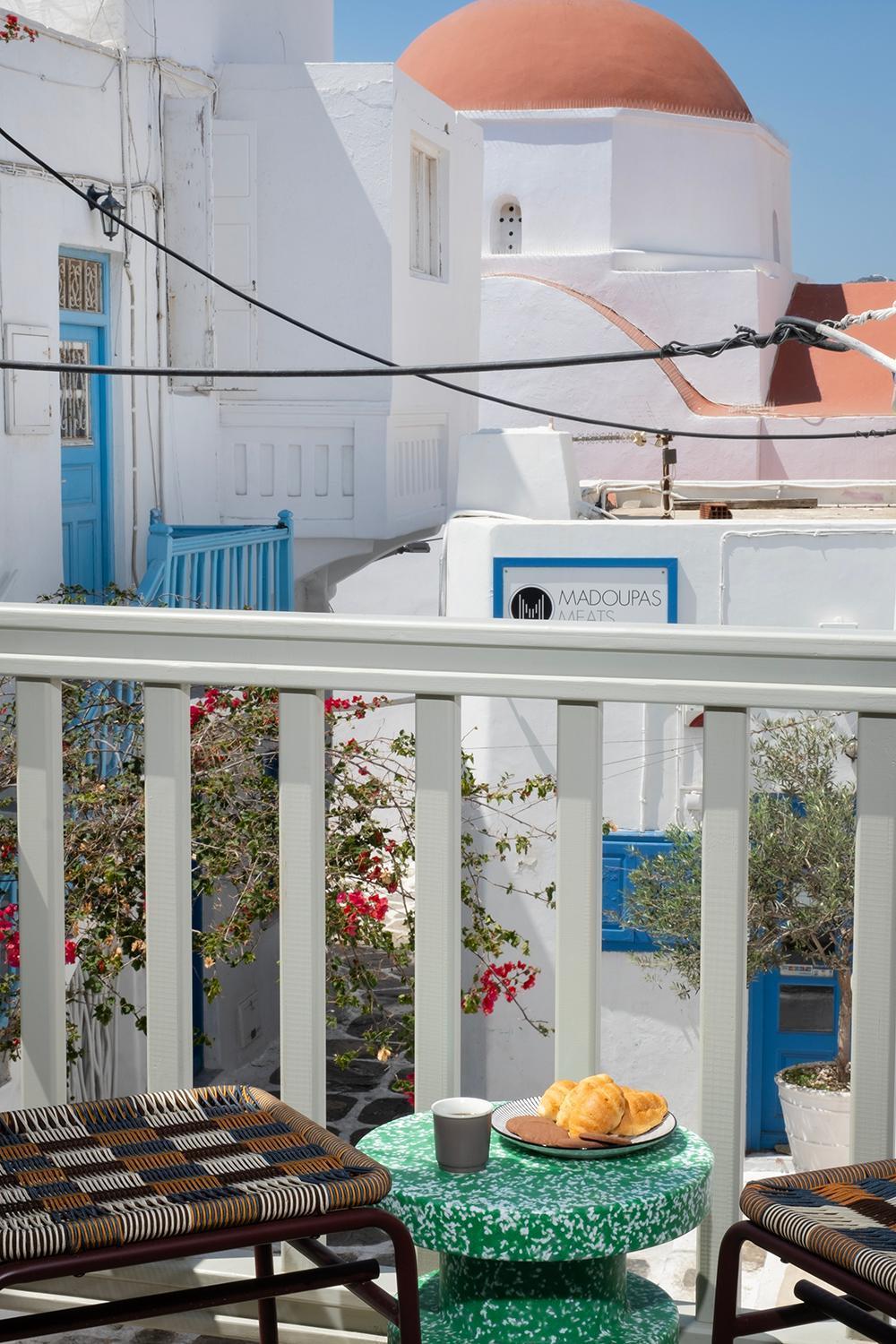 Secret Khora Apartment Mykonos Town Luaran gambar