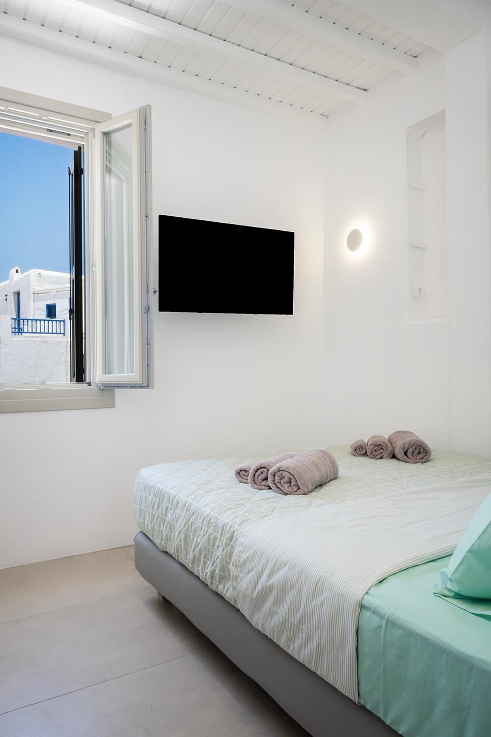 Secret Khora Apartment Mykonos Town Luaran gambar